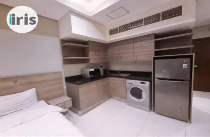 Apartment - 1 Bathroom for rent in Al Juffair - Capital Governorate