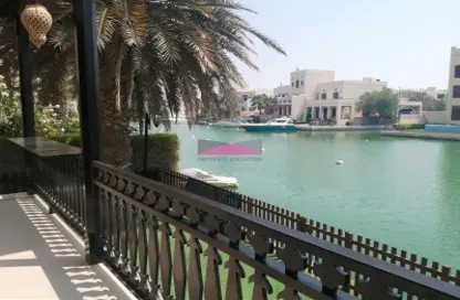 Villa - 3 Bedrooms - 3 Bathrooms for rent in Al Marsa Floating City - Amwaj Islands - Muharraq Governorate