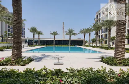 Apartment - 1 Bedroom - 1 Bathroom for sale in Marassi Boulevard - Diyar Al Muharraq - Muharraq Governorate