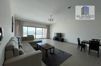 Apartment - 2 Bedrooms - 3 Bathrooms for rent in Amwaj Marina - Amwaj Islands - Muharraq Governorate