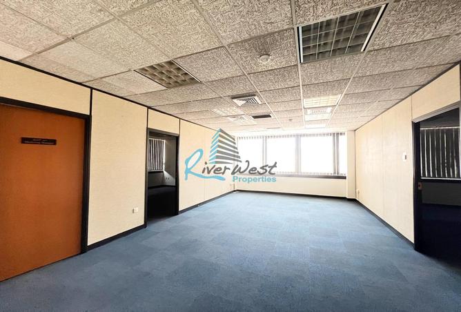 Office Space - Studio - 1 Bathroom for rent in Manama Downtown - Manama - Capital Governorate