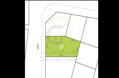 Land - Studio for sale in Sanabis - Manama - Capital Governorate