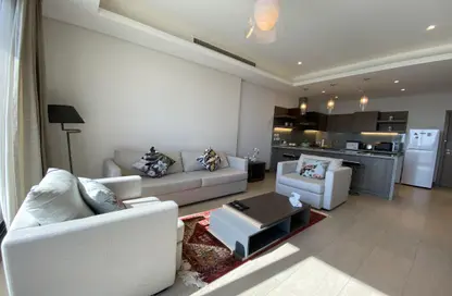 Apartment - 1 Bedroom - 2 Bathrooms for rent in Seef - Capital Governorate