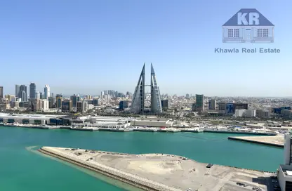 Apartment - 1 Bedroom - 1 Bathroom for sale in Bahrain Bay - Capital Governorate