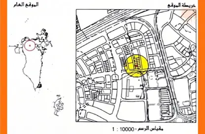 Land - Studio for sale in Salmabad - Central Governorate