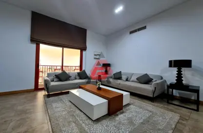 Apartment - 2 Bedrooms - 2 Bathrooms for rent in Um Al Hasam - Manama - Capital Governorate