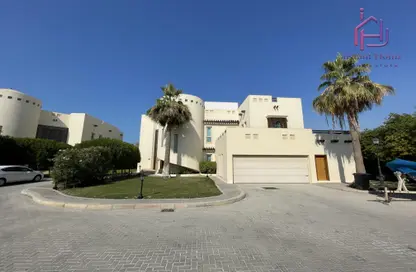 Villa - 4 Bedrooms - 5 Bathrooms for rent in Al Jasra - Northern Governorate