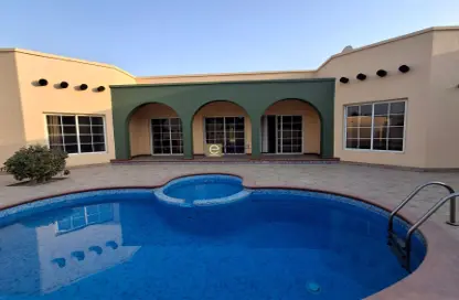 Villa - 3 Bedrooms - 4 Bathrooms for rent in Janabiya - Northern Governorate