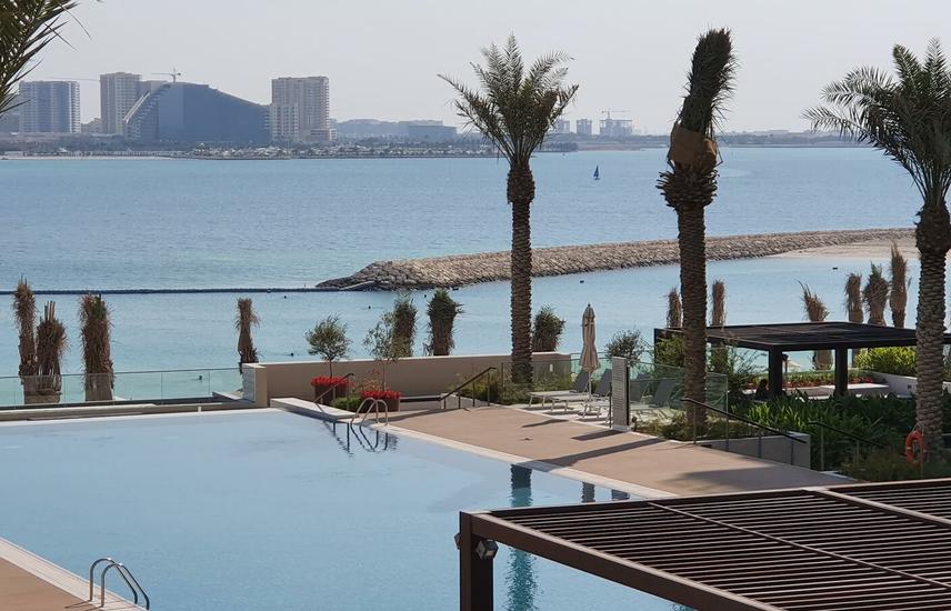 Apartment for Rent in Marassi Shores Residences: Marassi - Direct Beach ...