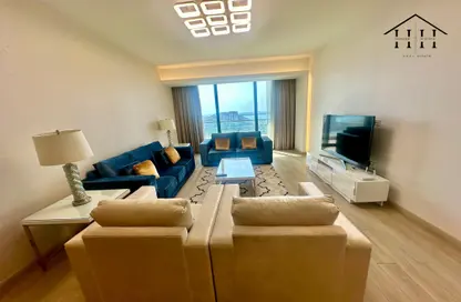 Apartment - 2 Bedrooms - 2 Bathrooms for rent in The Lagoon - Amwaj Islands - Muharraq Governorate