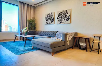 Apartment - 2 Bedrooms - 3 Bathrooms for sale in Amwaj Avenue - Amwaj Islands - Muharraq Governorate