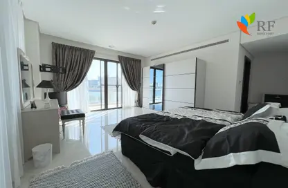 Apartment - 2 Bedrooms - 2 Bathrooms for rent in Reef Island - Capital Governorate