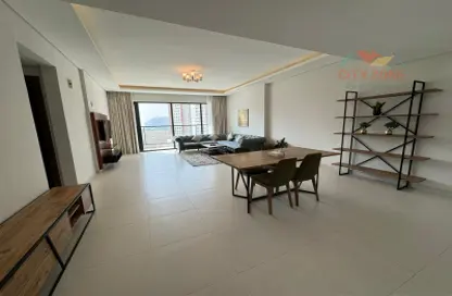 Apartment - 2 Bedrooms - 3 Bathrooms for rent in The Lagoon - Amwaj Islands - Muharraq Governorate