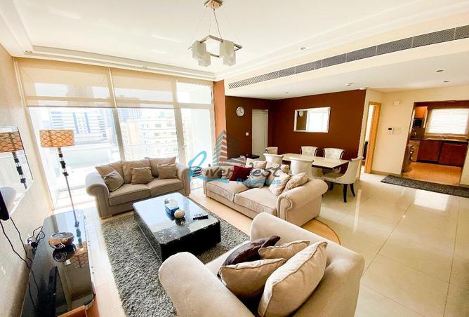 Apartment - 2 Bedrooms - 2 Bathrooms for sale in Al Juffair - Capital Governorate