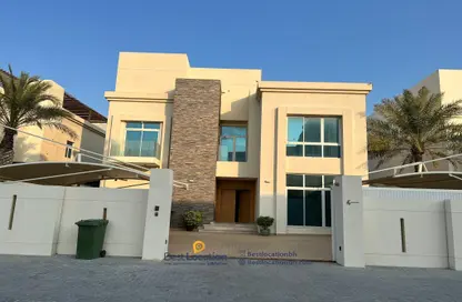 Villa - 5 Bedrooms - 6 Bathrooms for rent in Amwaj Avenue - Amwaj Islands - Muharraq Governorate