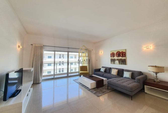 Apartment - 2 Bedrooms - 2 Bathrooms for rent in Amwaj Avenue - Amwaj Islands - Muharraq Governorate