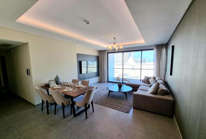 Apartment - 3 Bedrooms - 5 Bathrooms for sale in The Lagoon - Amwaj Islands - Muharraq Governorate