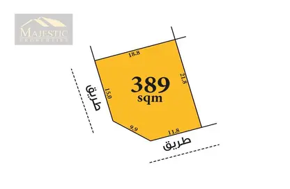 Land - Studio for sale in Sadad - Northern Governorate