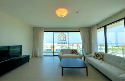 Apartment - 3 Bedrooms - 3 Bathrooms for rent in Marassi Al Bahrain - Diyar Al Muharraq - Muharraq Governorate