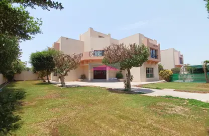 Villa - 4 Bedrooms - 4 Bathrooms for rent in Janabiya - Northern Governorate