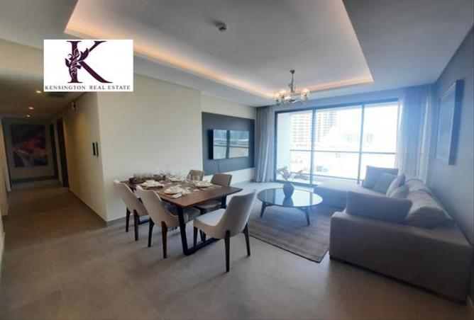 Apartment - 3 Bedrooms - 4 Bathrooms for sale in The Lagoon - Amwaj Islands - Muharraq Governorate