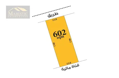 Land - Studio for sale in Dilmunia Island - Muharraq Governorate