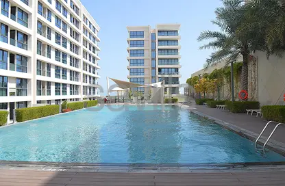 Apartment - 1 Bedroom - 1 Bathroom for rent in Marassi Al Bahrain - Diyar Al Muharraq - Muharraq Governorate