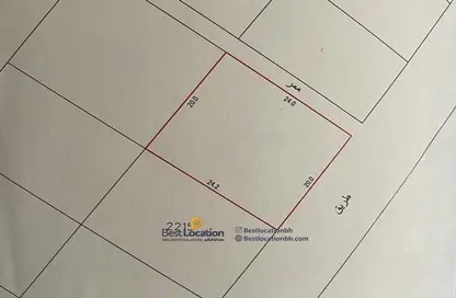 Land - Studio for sale in Saraya 2 - Bu Quwah - Northern Governorate