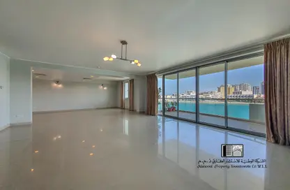 Empty Room image for: Apartment - 5 Bedrooms - 5 Bathrooms for rent in Amwaj Avenue - Amwaj Islands - Muharraq Governorate, Image 1