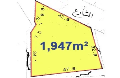 أرض - استوديو للبيع في سماهيج - المحرق