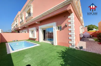 Villa - 4 Bedrooms - 4 Bathrooms for rent in Saar - Northern Governorate