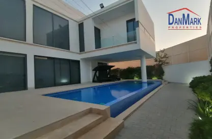 Villa - 5 Bedrooms - 5 Bathrooms for rent in Mahooz - Manama - Capital Governorate