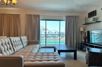 Apartment - 2 Bedrooms - 2 Bathrooms for sale in Tala Island - Amwaj Islands - Muharraq Governorate