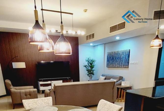 Apartment - 2 Bedrooms - 2 Bathrooms for rent in Mahooz - Manama - Capital Governorate