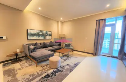 Apartment - 2 Bedrooms - 3 Bathrooms for sale in Al Juffair - Capital Governorate