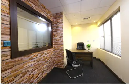 Office Space - Studio - 7 Bathrooms for rent in Sanabis - Manama - Capital Governorate