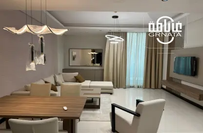 Apartment - 2 Bedrooms - 2 Bathrooms for rent in Seef - Capital Governorate