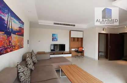 Apartment - 1 Bedroom - 1 Bathroom for rent in Adliya - Manama - Capital Governorate