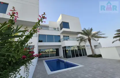 Villa - 4 Bedrooms - 5 Bathrooms for rent in Amwaj Avenue - Amwaj Islands - Muharraq Governorate