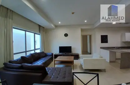 Apartment - 2 Bedrooms - 2 Bathrooms for rent in Adliya - Manama - Capital Governorate