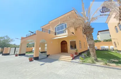 Villa - 4 Bedrooms - 4 Bathrooms for rent in Al Jasra - Northern Governorate