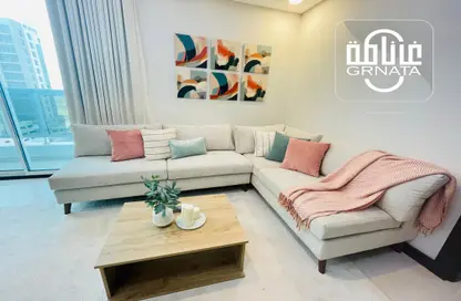 Apartment - 2 Bedrooms - 2 Bathrooms for rent in Seef - Capital Governorate