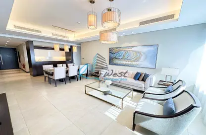 Apartment - 2 Bedrooms - 2 Bathrooms for sale in Al Juffair - Capital Governorate