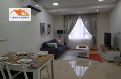 Apartment - 2 Bedrooms - 2 Bathrooms for rent in Adliya - Manama - Capital Governorate