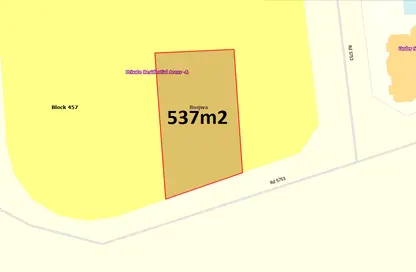 Land - Studio for sale in Saraya 2 - Bu Quwah - Northern Governorate