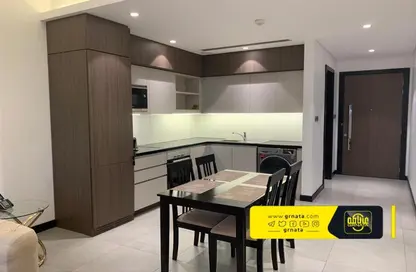 Apartment - 1 Bedroom - 2 Bathrooms for sale in Al Juffair - Capital Governorate