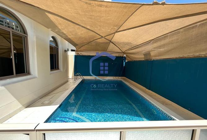 Villa - 3 Bedrooms - 3 Bathrooms for rent in Al Juffair - Capital Governorate