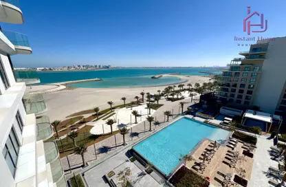 Apartment - 1 Bedroom - 1 Bathroom for sale in Marassi Al Bahrain - Diyar Al Muharraq - Muharraq Governorate