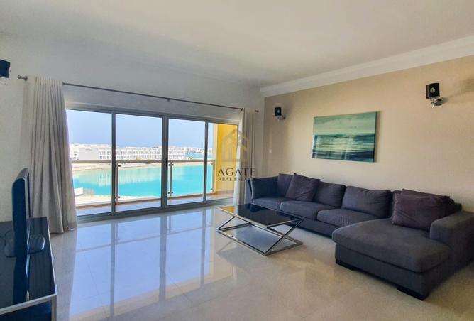 Apartment - 2 Bedrooms - 2 Bathrooms for rent in Amwaj Avenue - Amwaj Islands - Muharraq Governorate