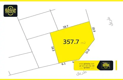 Land - Studio for sale in Hamala - Northern Governorate